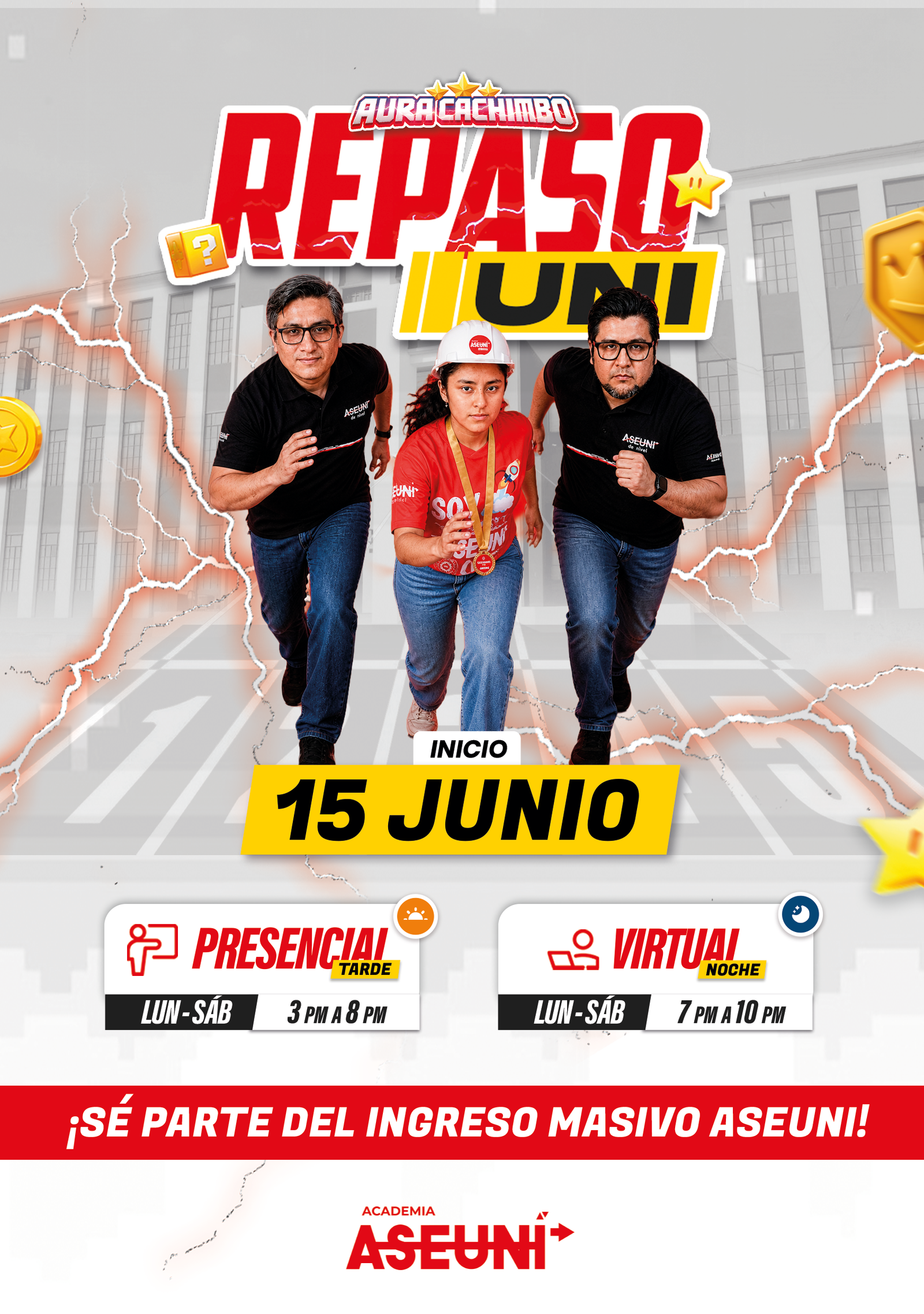Ciclo Repaso UNI